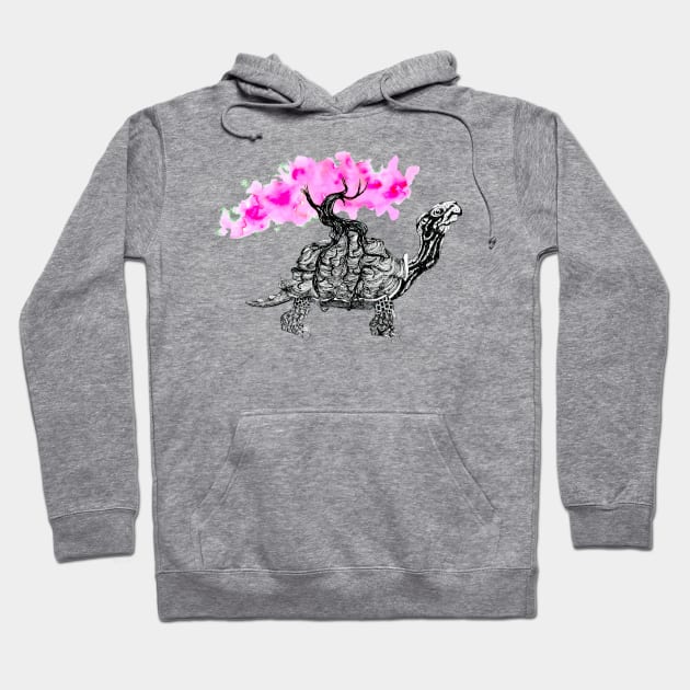 Bonsai Collector #1 Hoodie by Art of V. Cook